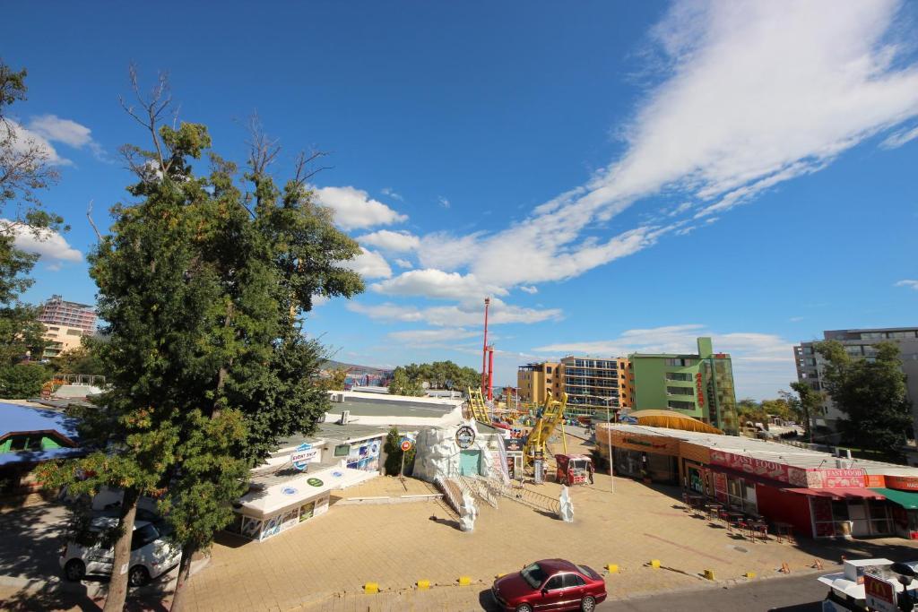 Menada Villa Bonita Apartments Sunny Beach Exterior photo