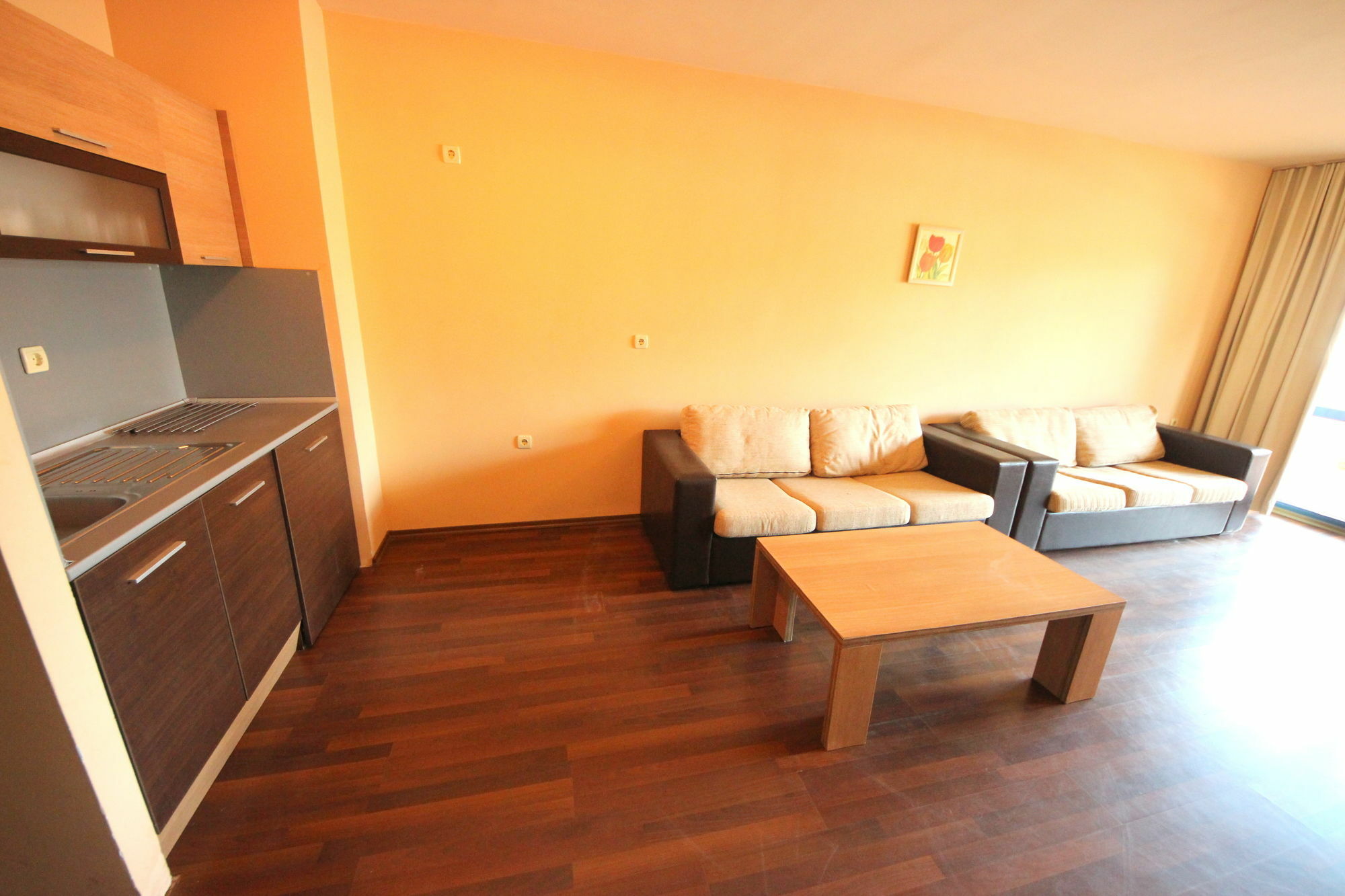 Menada Villa Bonita Apartments Sunny Beach Exterior photo